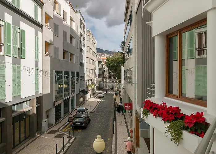 Apartamento Ivens Funchal (Madeira)